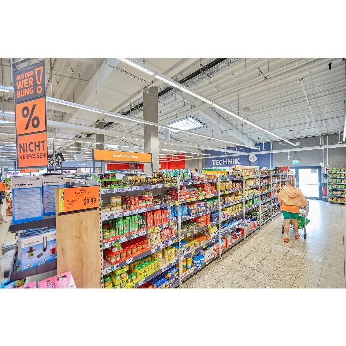 Bilder Kaufland Hannover-Hainholz