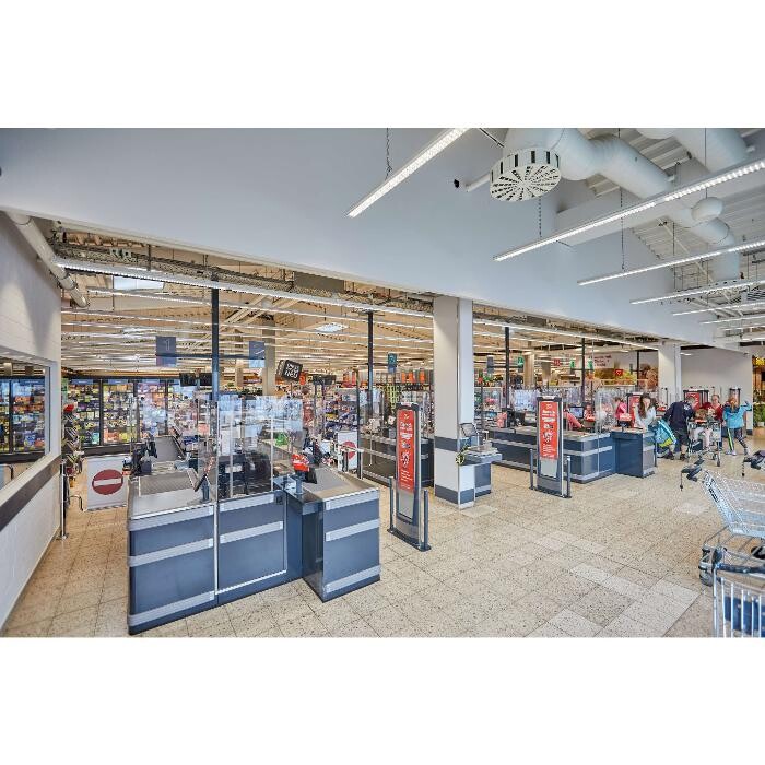 Bilder Kaufland Hannover-Hainholz