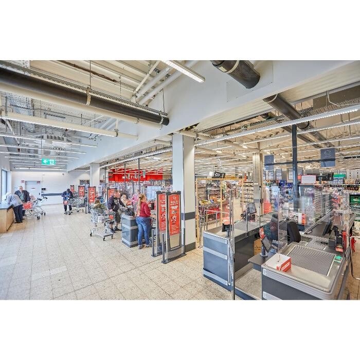 Bilder Kaufland Hannover-Hainholz