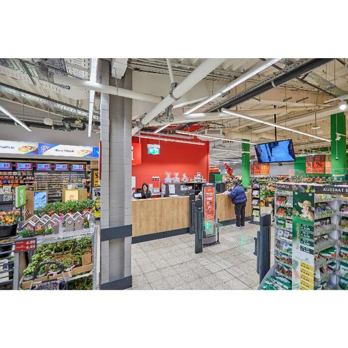 Bilder Kaufland Hannover-Hainholz