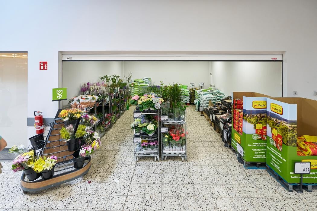 Bilder Kaufland Fürstenwalde, Alte La