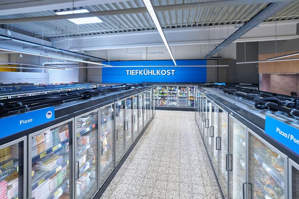 Bilder Kaufland Fürstenwalde, Alte La