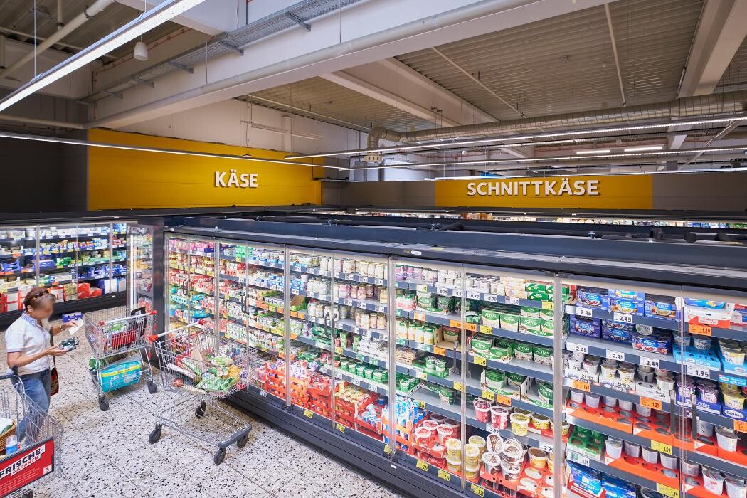 Bilder Kaufland Fürstenwalde, Alte La