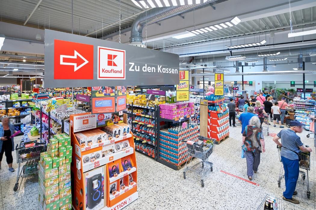 Bilder Kaufland Fürstenwalde, Alte La