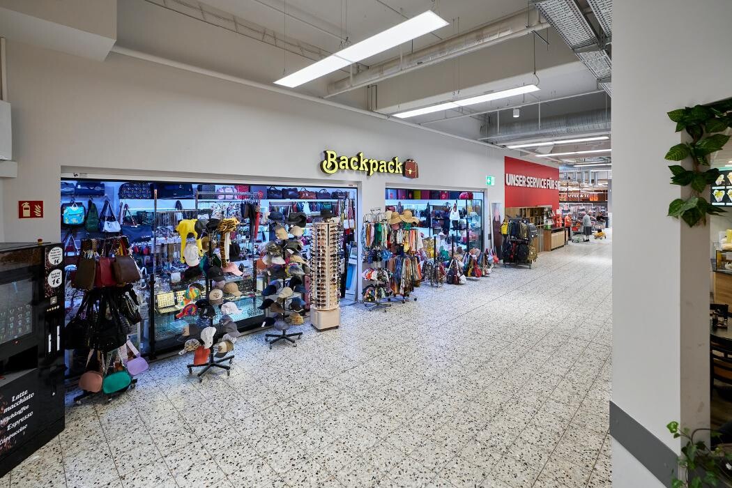 Bilder Kaufland Fürstenwalde, Alte La