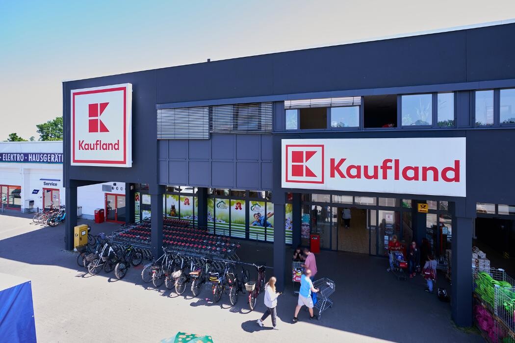 Bilder Kaufland Fürstenwalde, Alte Langew.