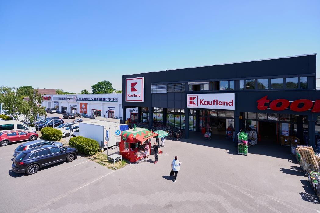 Bilder Kaufland Fürstenwalde, Alte Langew.