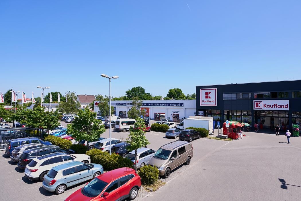 Bilder Kaufland Fürstenwalde, Alte Langew.