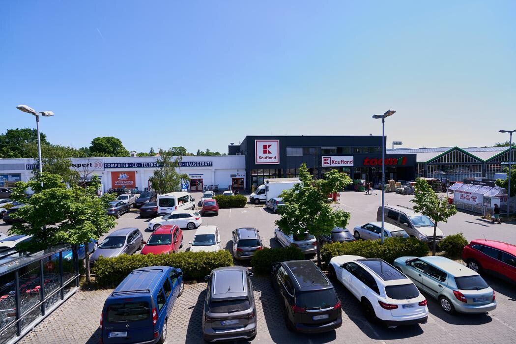 Bilder Kaufland Fürstenwalde, Alte Langew.