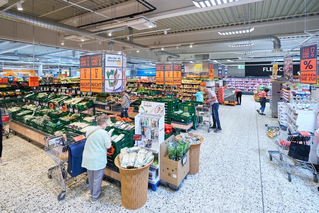 Bilder Kaufland Fürstenwalde, Alte Langew.