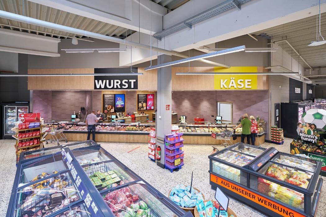 Bilder Kaufland Fürstenwalde, Alte Langew.