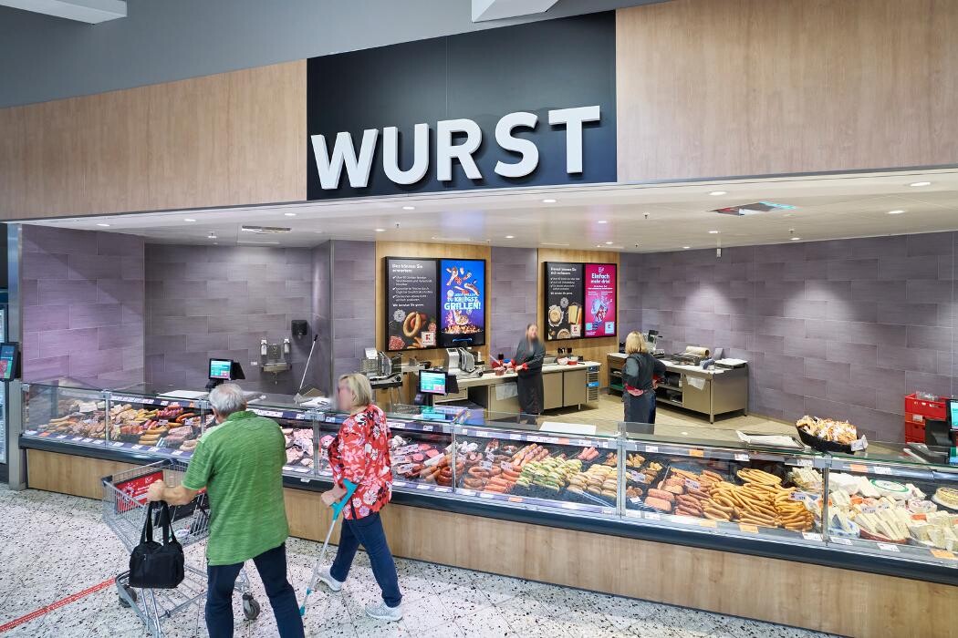 Bilder Kaufland Fürstenwalde, Alte Langew.