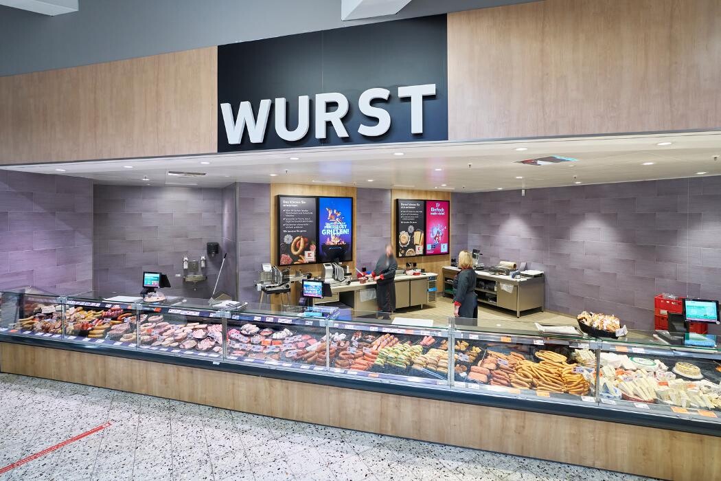 Bilder Kaufland Fürstenwalde, Alte Langew.