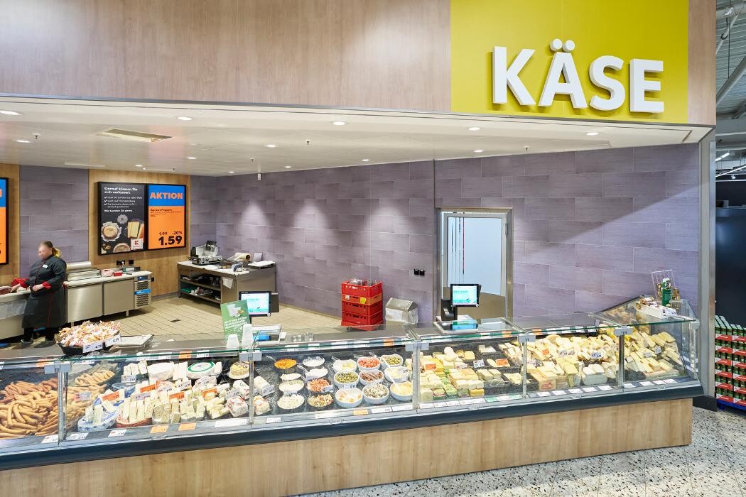 Bilder Kaufland Fürstenwalde, Alte Langew.