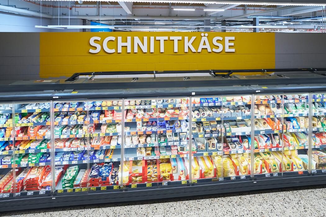 Bilder Kaufland Fürstenwalde, Alte Langew.