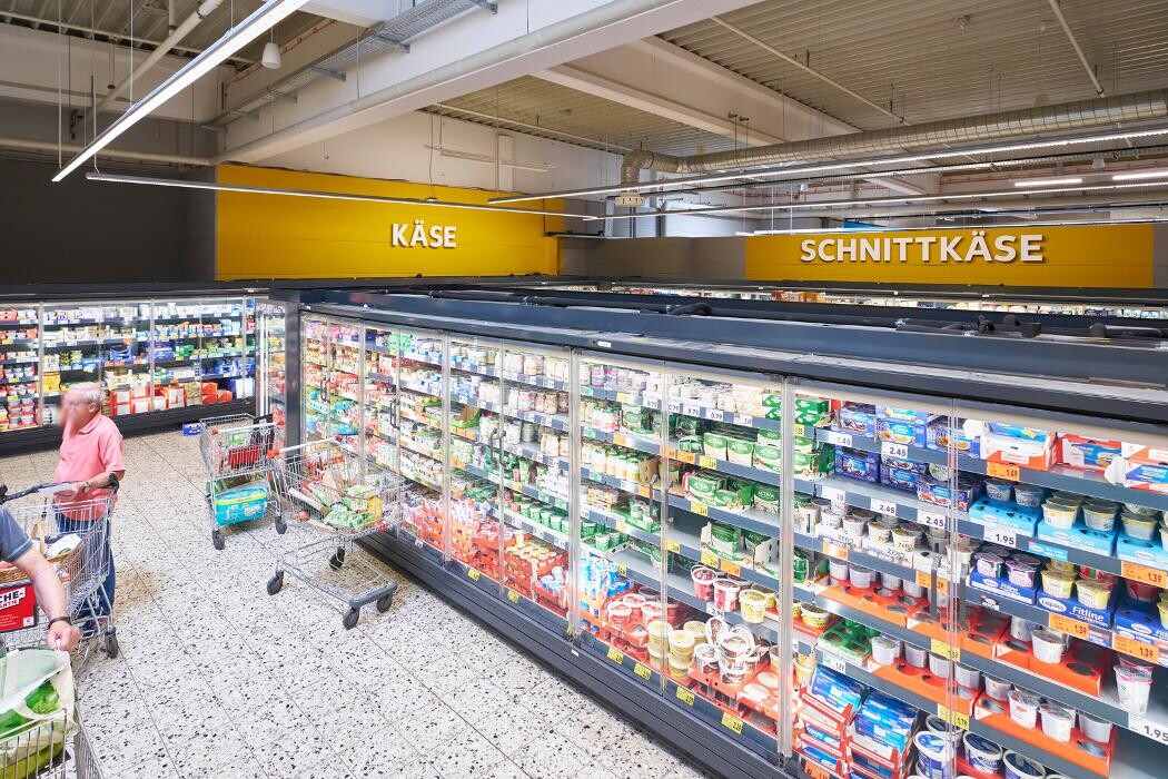 Bilder Kaufland Fürstenwalde, Alte Langew.