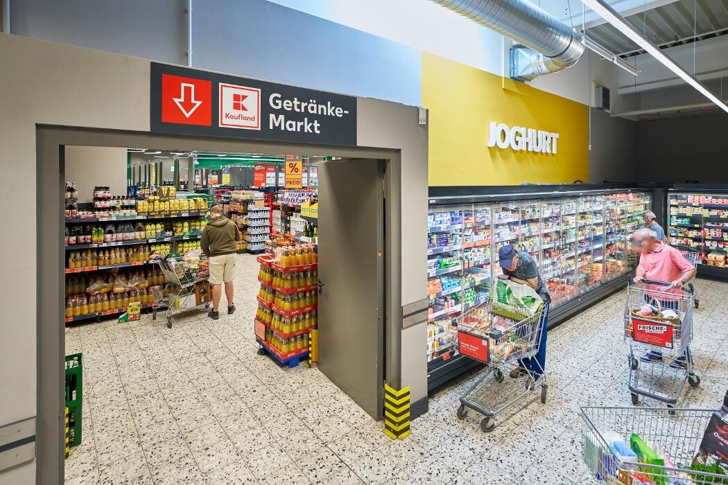 Bilder Kaufland Fürstenwalde, Alte Langew.