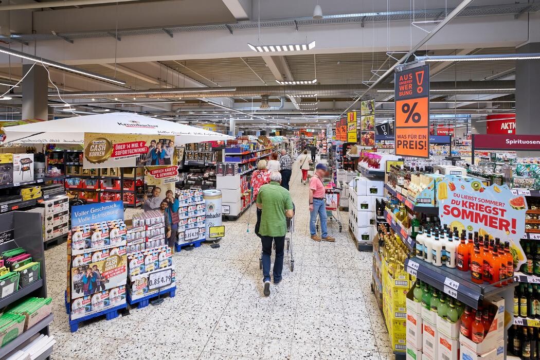 Bilder Kaufland Fürstenwalde, Alte Langew.