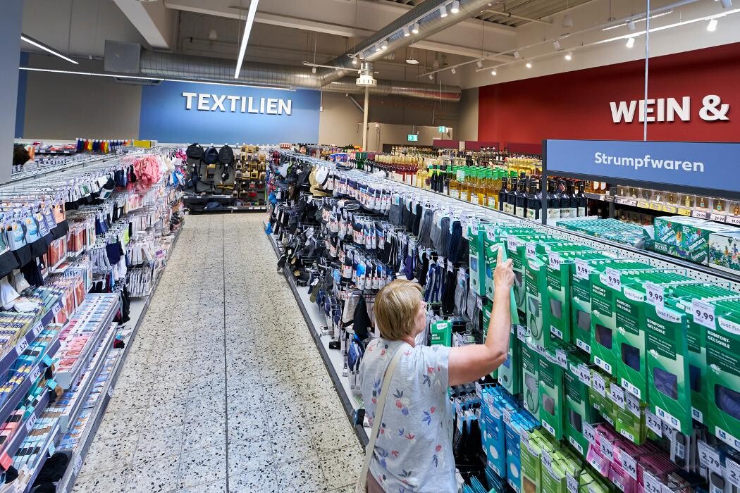 Bilder Kaufland Fürstenwalde, Alte Langew.