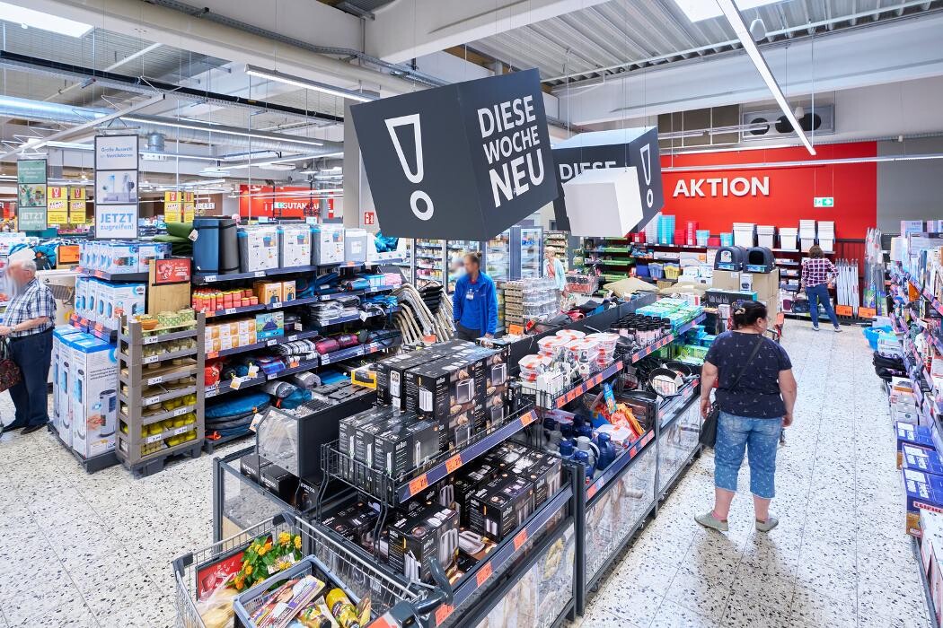 Bilder Kaufland Fürstenwalde, Alte Langew.