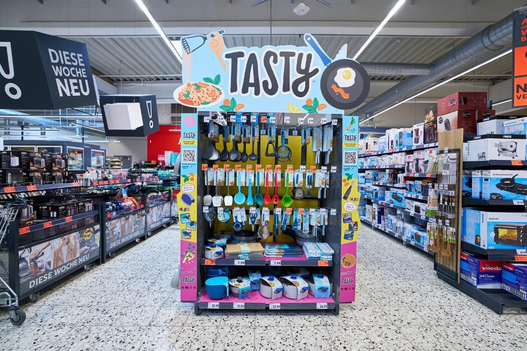 Bilder Kaufland Fürstenwalde, Alte Langew.