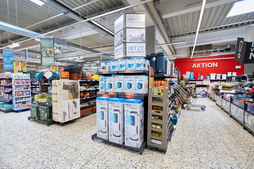 Bilder Kaufland Fürstenwalde, Alte Langew.