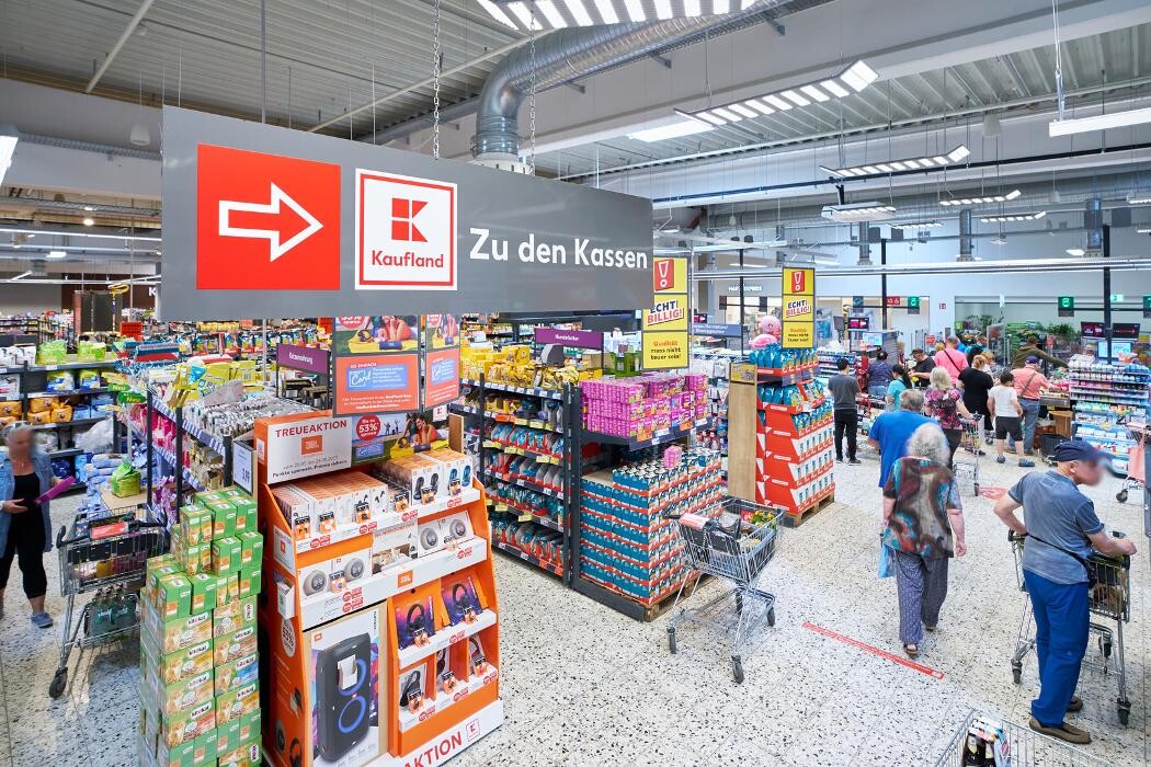 Bilder Kaufland Fürstenwalde, Alte Langew.