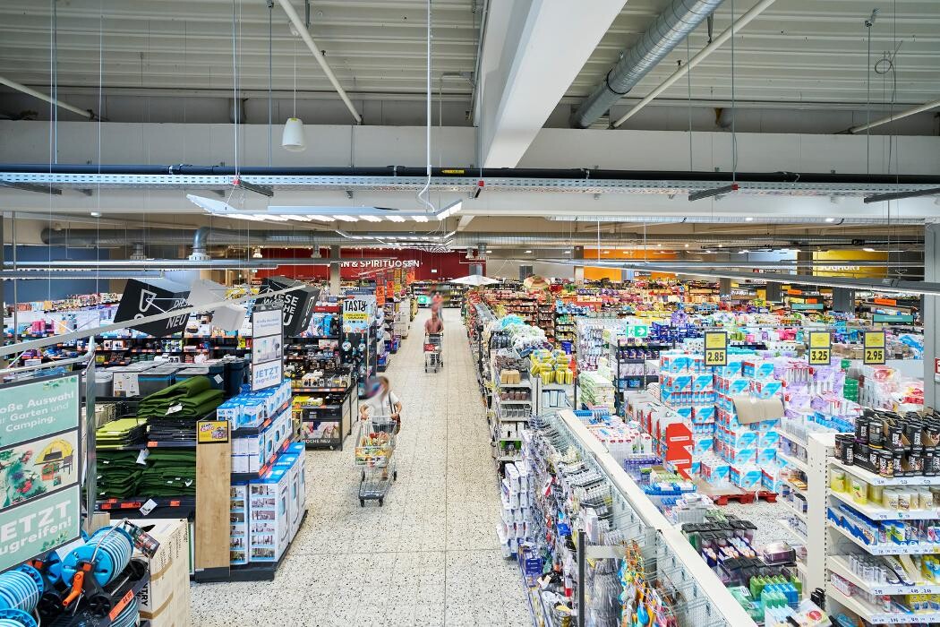 Bilder Kaufland Fürstenwalde, Alte Langew.