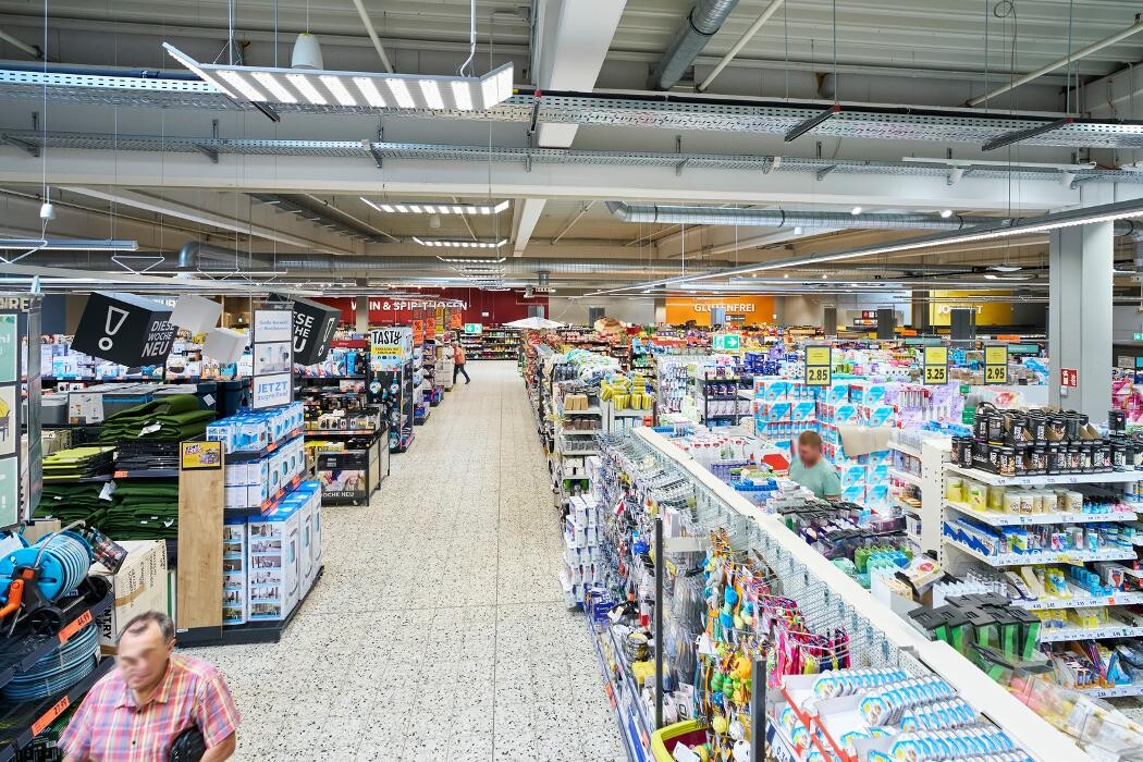 Bilder Kaufland Fürstenwalde, Alte Langew.