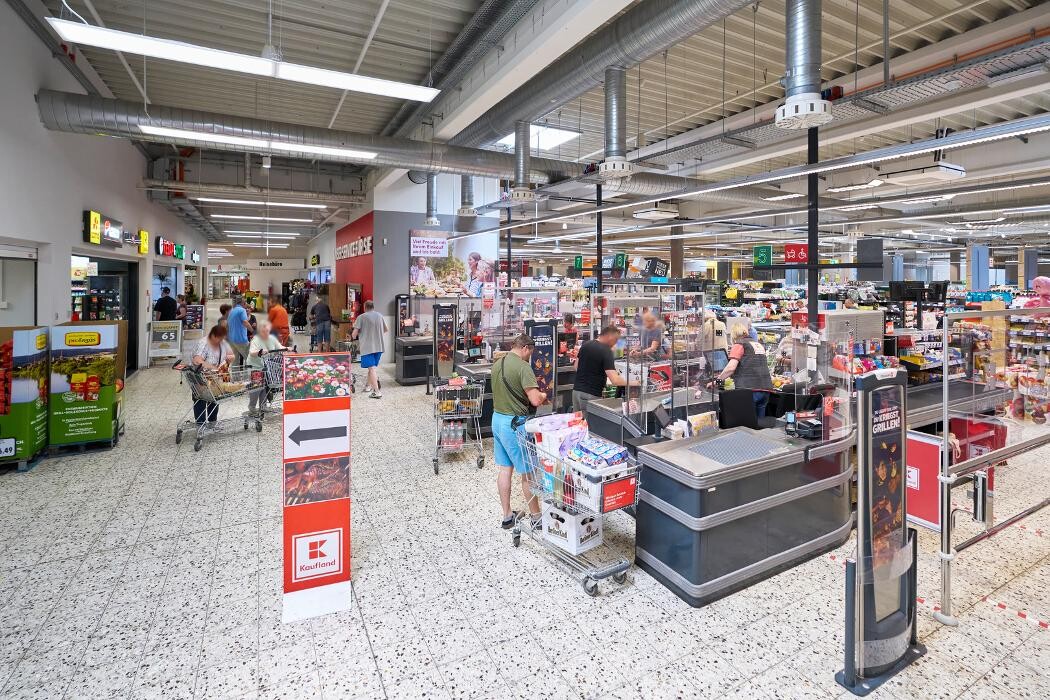 Bilder Kaufland Fürstenwalde, Alte Langew.
