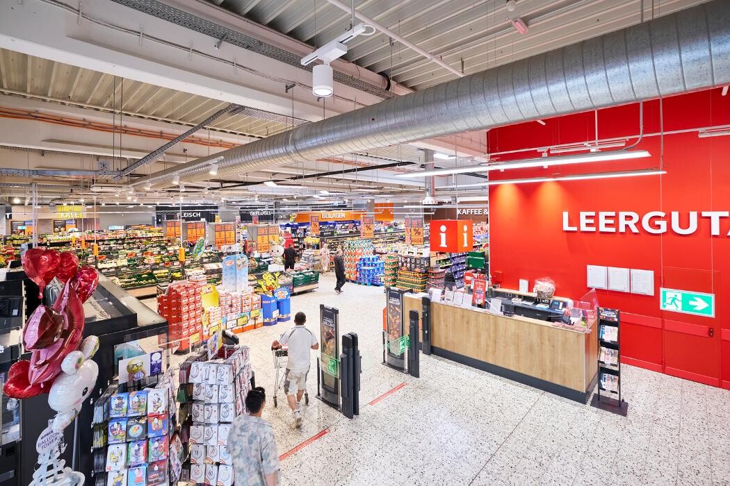 Bilder Kaufland Fürstenwalde, Alte Langew.