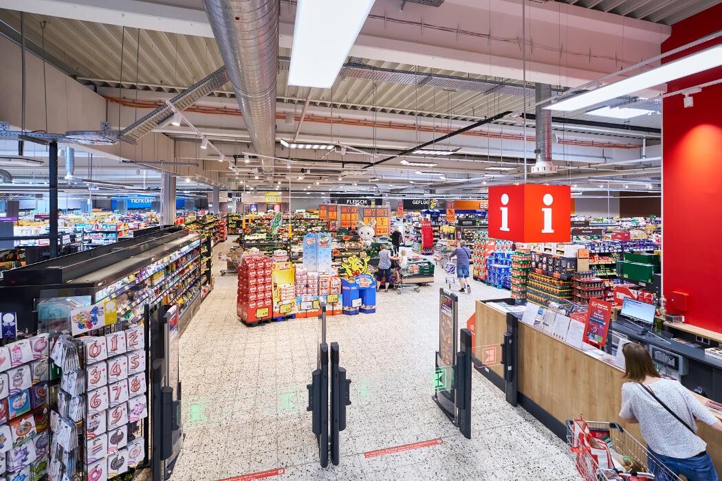 Bilder Kaufland Fürstenwalde, Alte Langew.