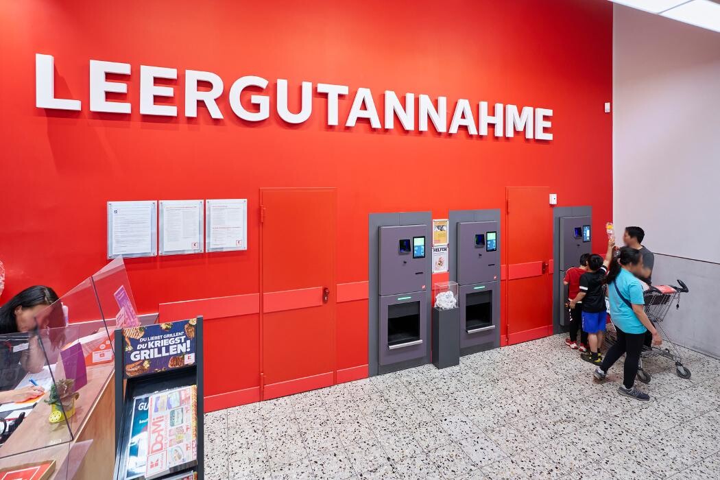 Bilder Kaufland Fürstenwalde, Alte Langew.