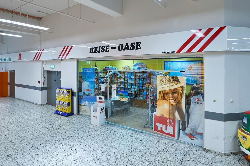 Bilder Kaufland Fürstenwalde, Alte Langew.