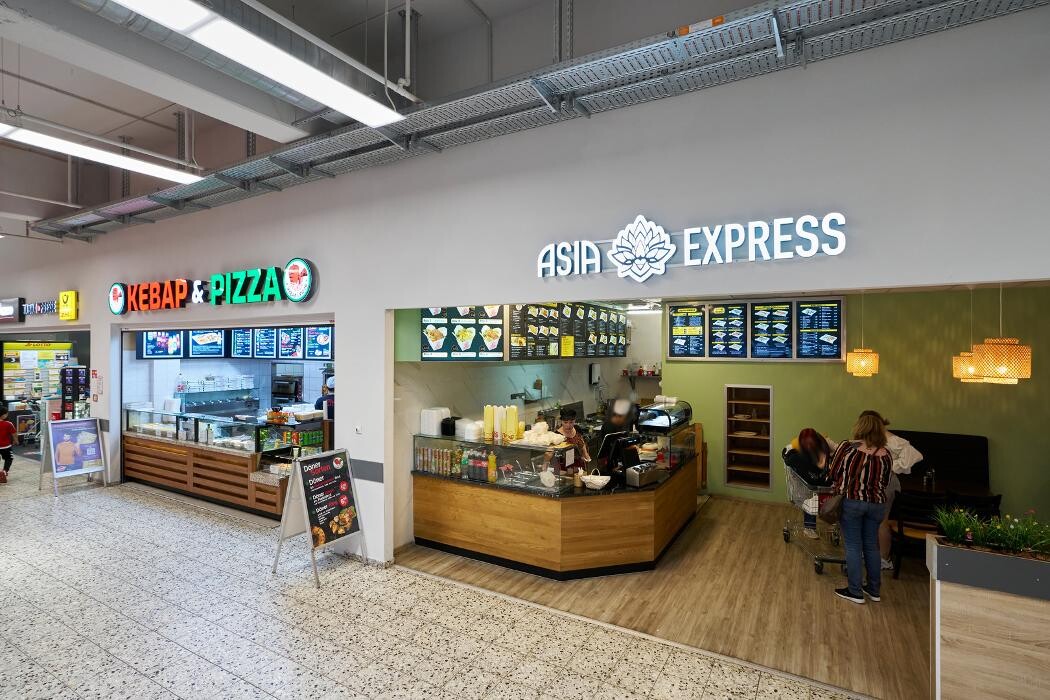 Bilder Kaufland Fürstenwalde, Alte Langew.