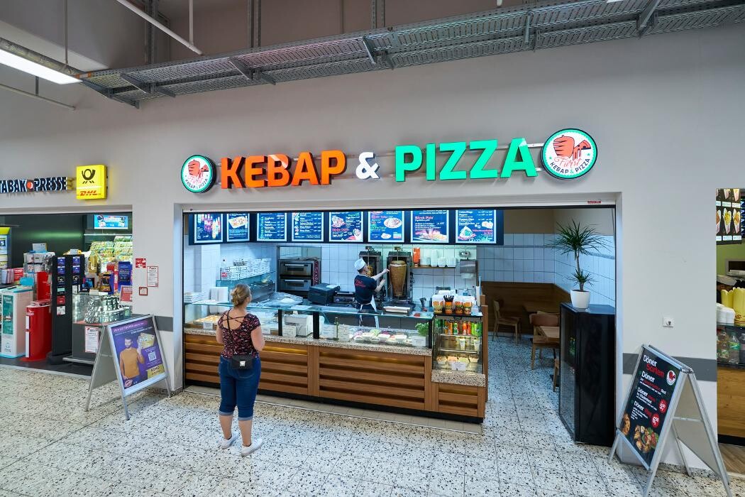 Bilder Kaufland Fürstenwalde, Alte Langew.