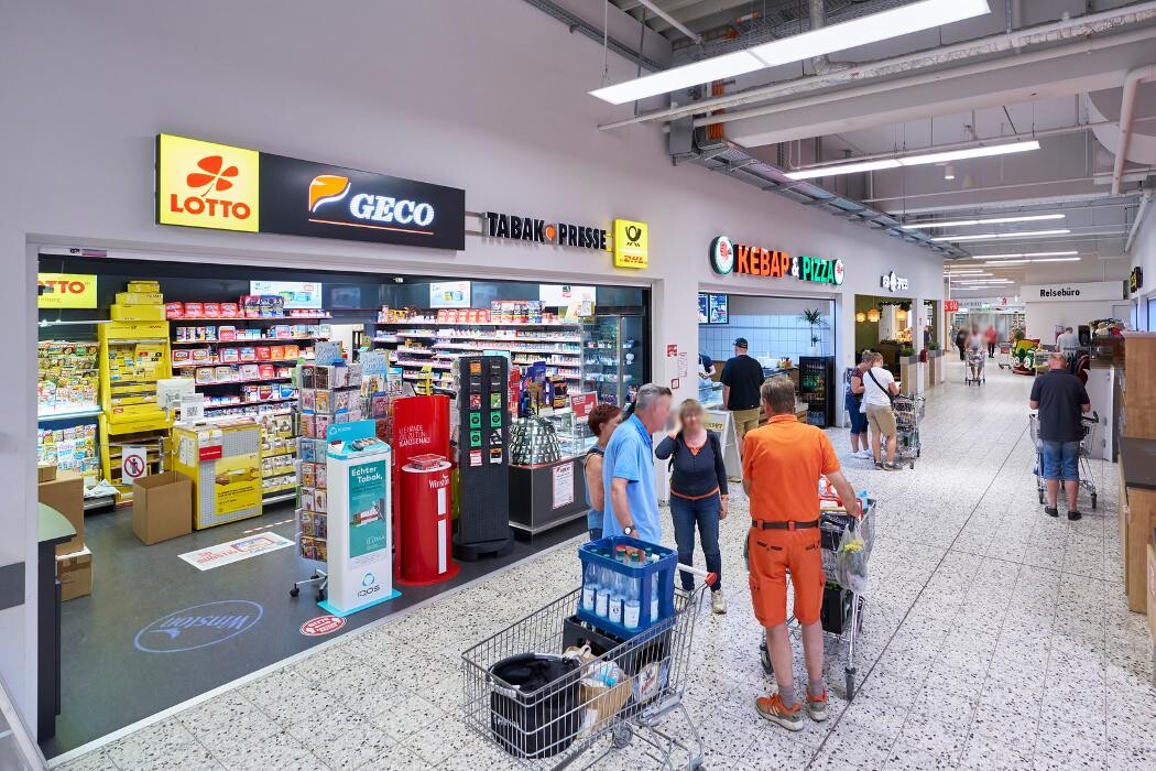 Bilder Kaufland Fürstenwalde, Alte Langew.