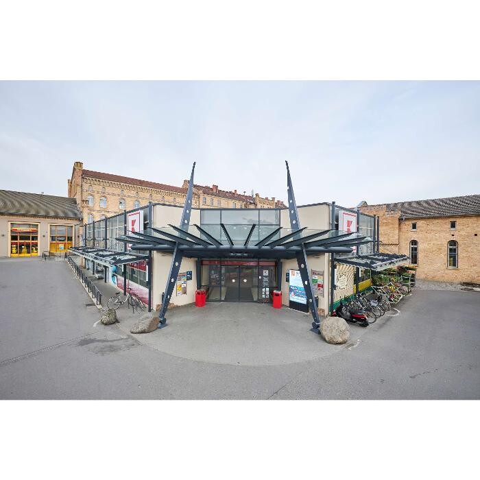 Bilder Kaufland Neustrelitz