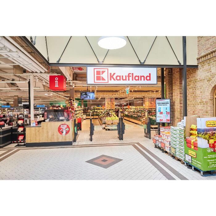 Bilder Kaufland Neustrelitz