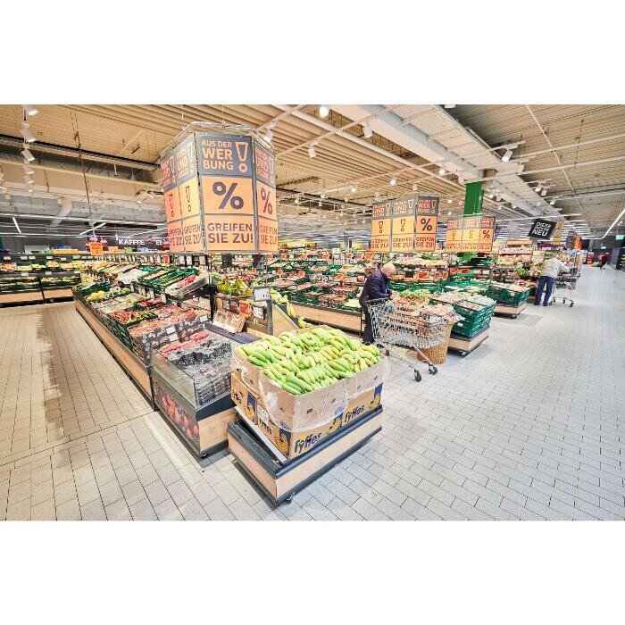Bilder Kaufland Neustrelitz