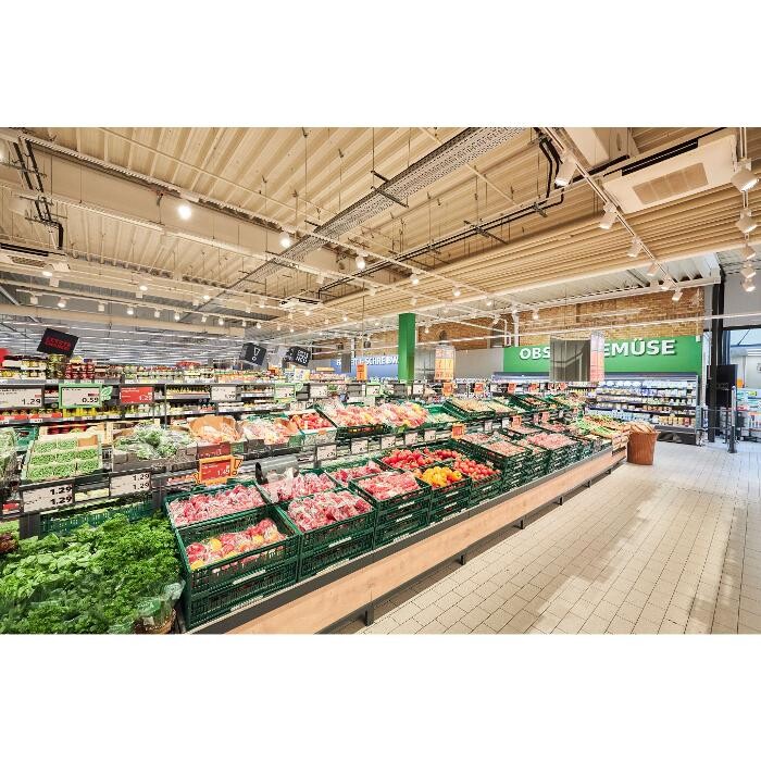 Bilder Kaufland Neustrelitz