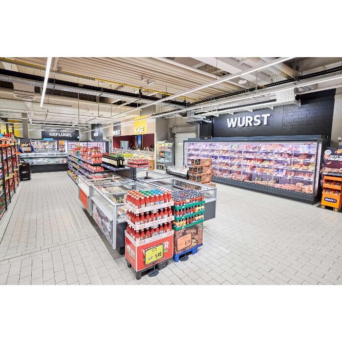 Bilder Kaufland Neustrelitz