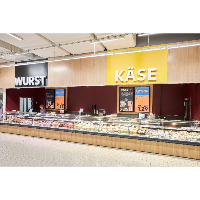 Bilder Kaufland Neustrelitz