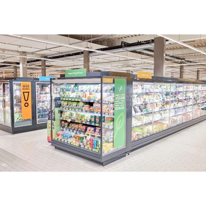 Bilder Kaufland Neustrelitz