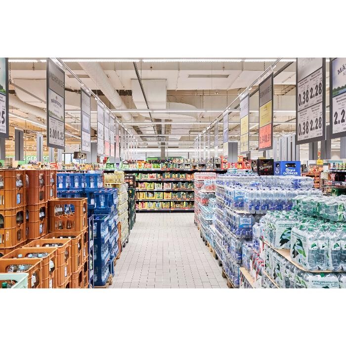 Bilder Kaufland Neustrelitz