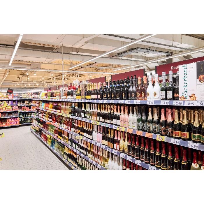 Bilder Kaufland Neustrelitz