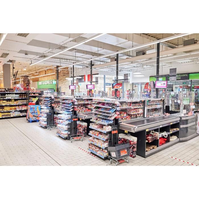Bilder Kaufland Neustrelitz