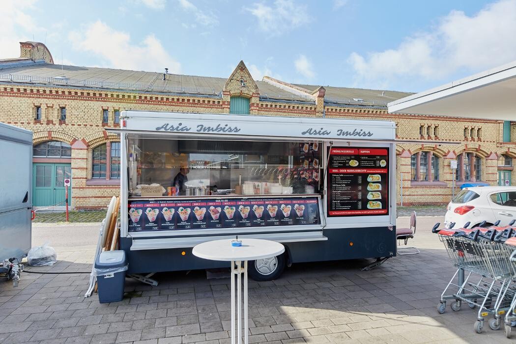 Bilder Kaufland Magdeburg-Stadtfeld Ost
