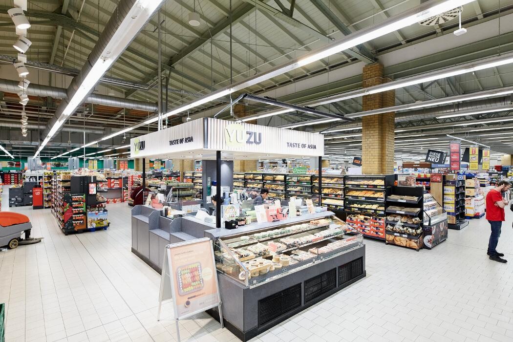 Bilder Kaufland Magdeburg-Stadtfeld Ost