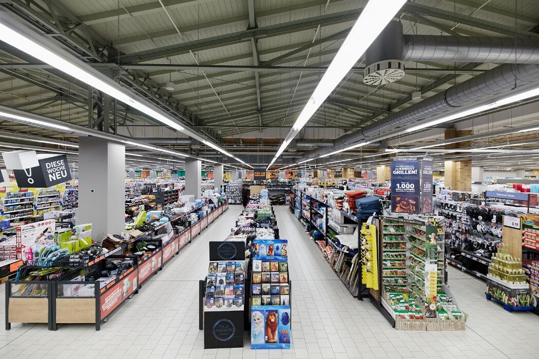 Bilder Kaufland Magdeburg-Stadtfeld Ost